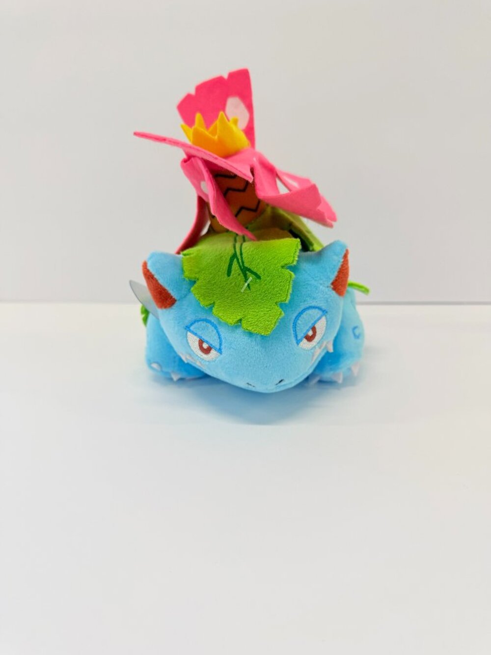 Pokemon Venusaur Plush Stuffed Toy with Suction Cup Window Hanger